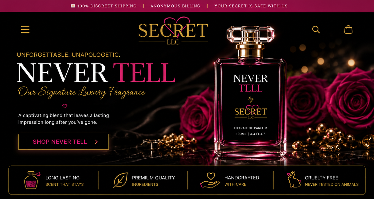 Never Tell
