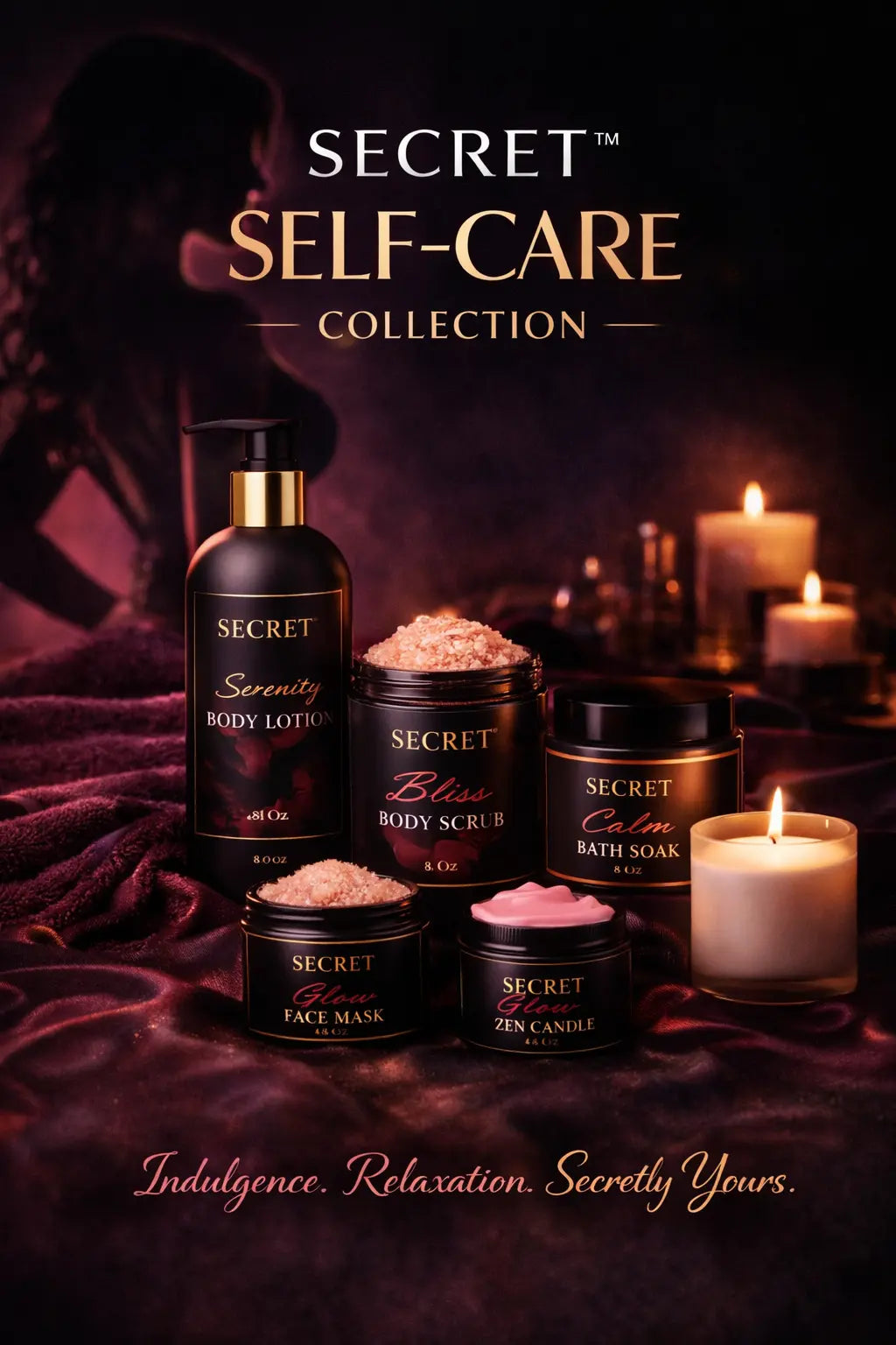 SELF-CARE Secret LLC