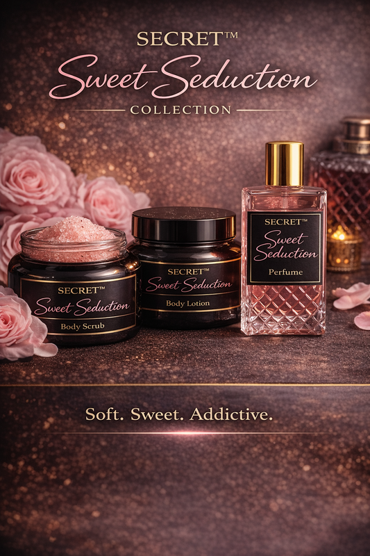 Secret Seductive Perfume (4 oz / 8 oz)