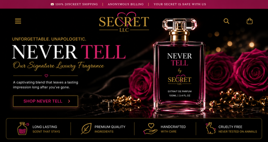 Never Tell