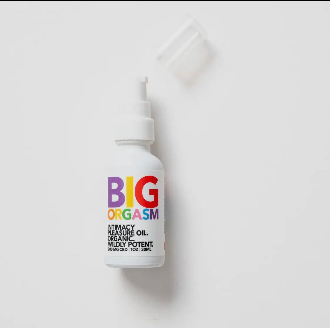 Secret big Orgasm