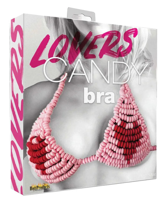 Lovers Candy Bra – Sweet, Sexy & Edible Fun Secret LLC