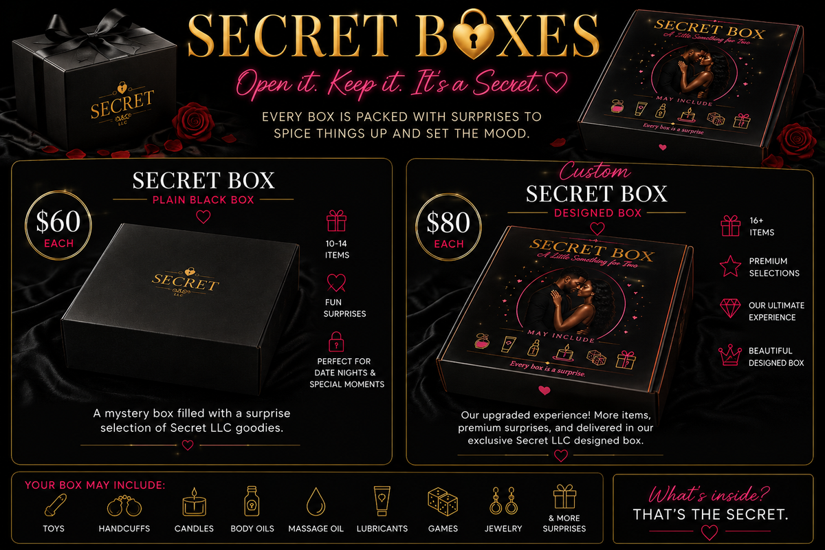 Secret boxes