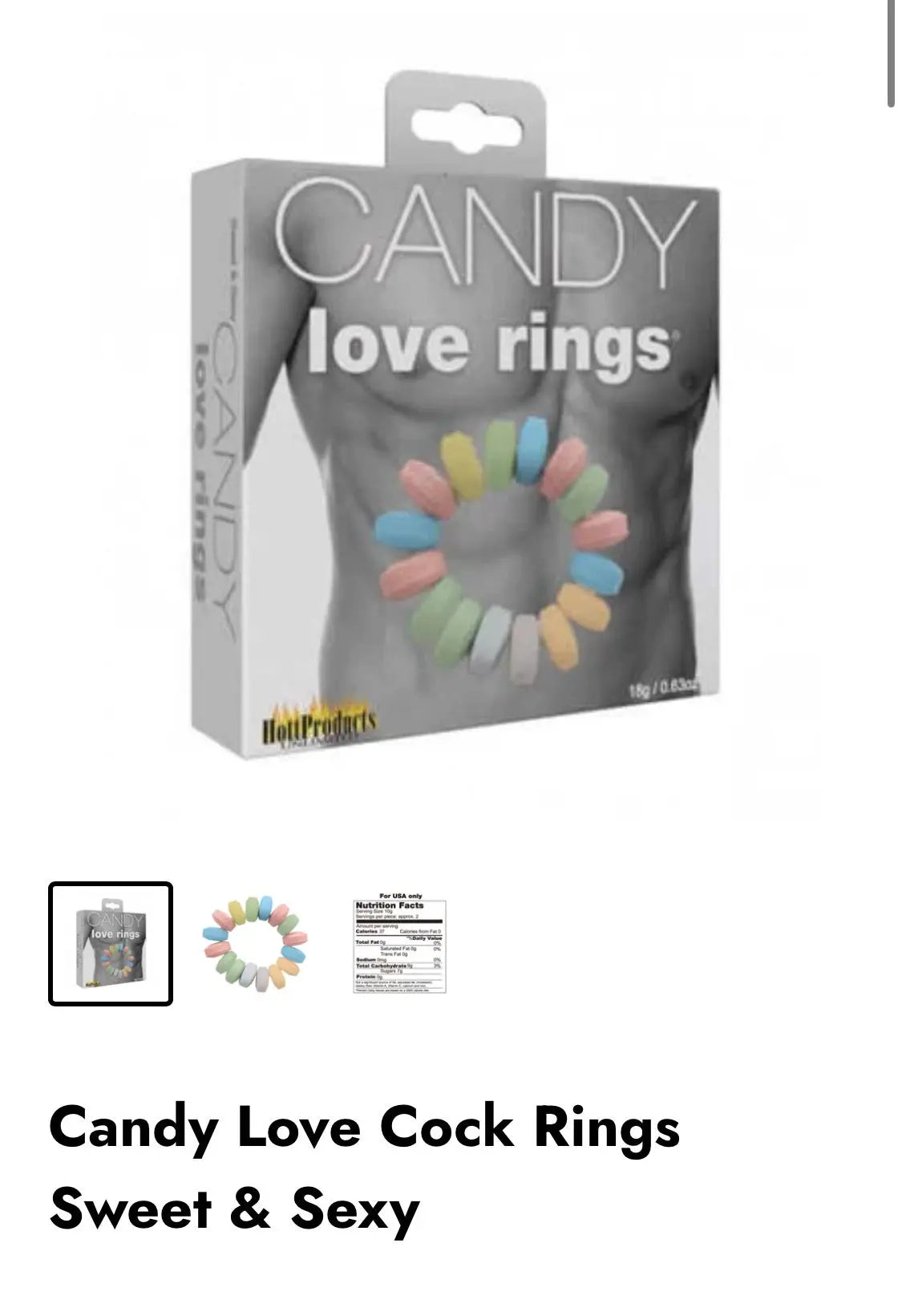Secret ring Secret LLC