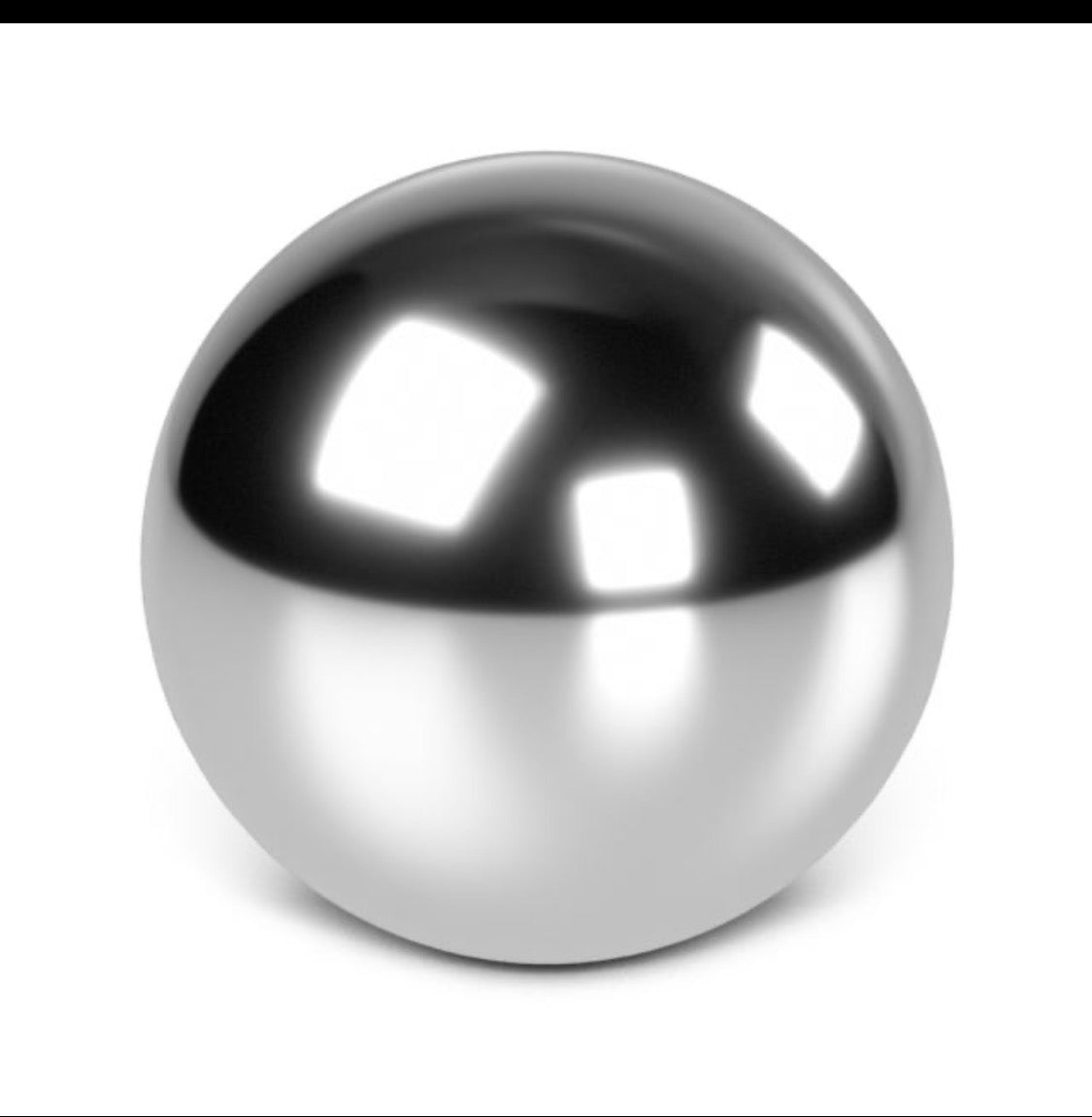 Steel Orgasm Balls