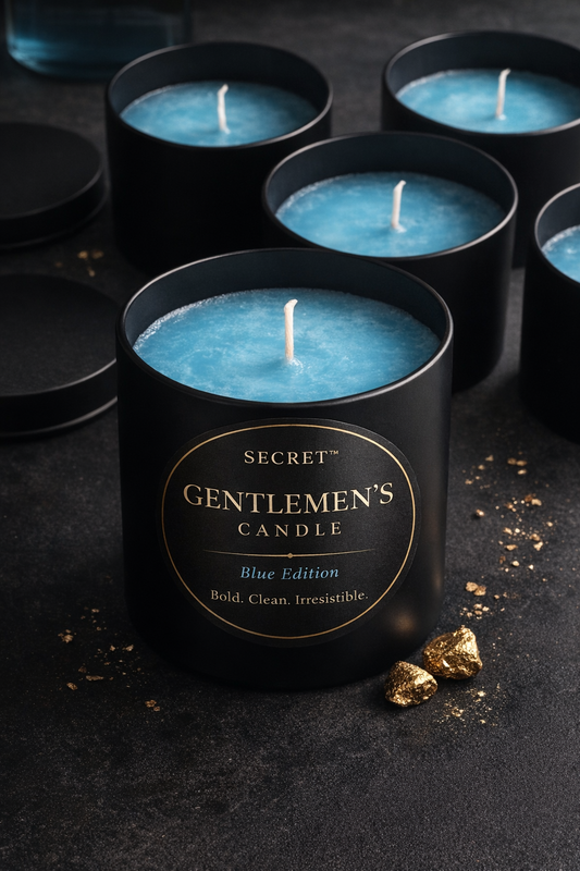 Gentlemen’s candle