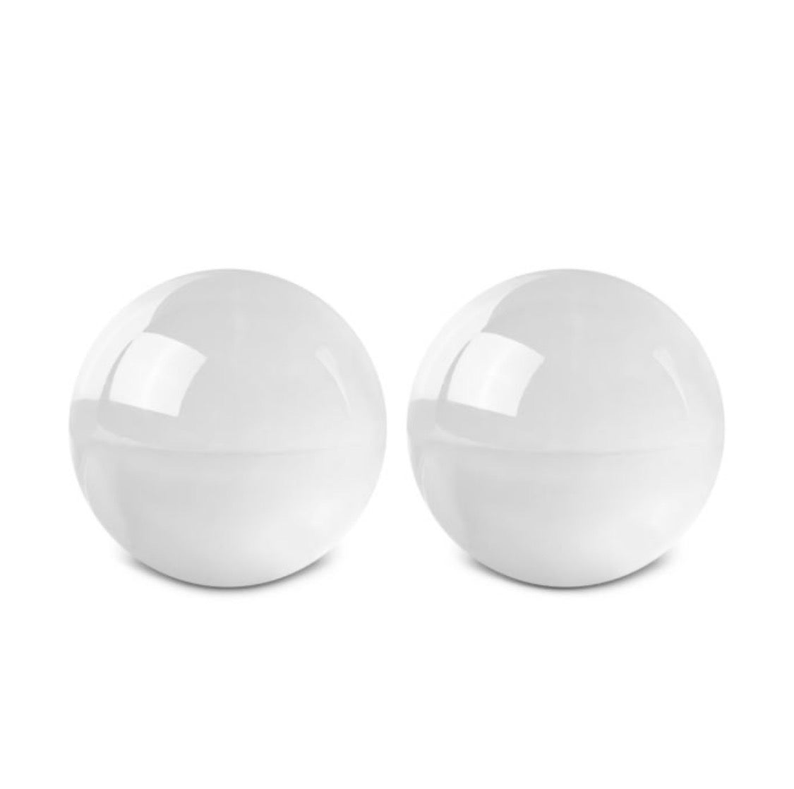Glass Orgasm Balls
