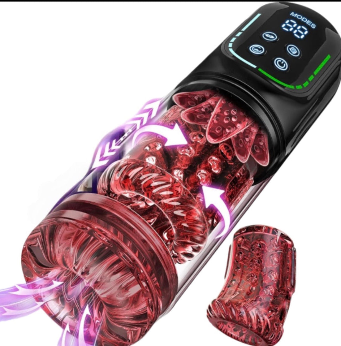 Secret Desire™ AutoPulse Stroker