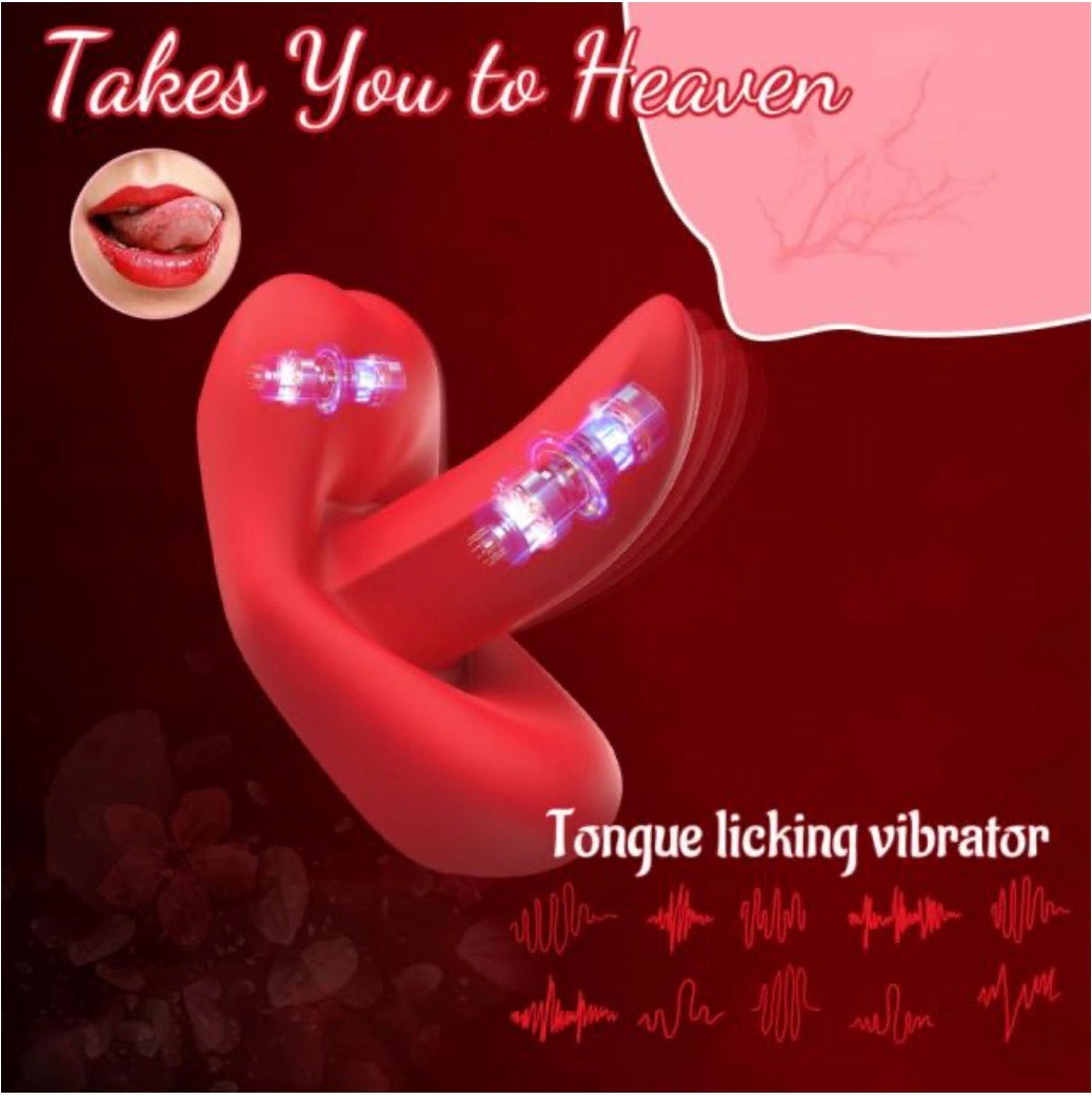 Heaven’s Kiss™ Tongue Teaser