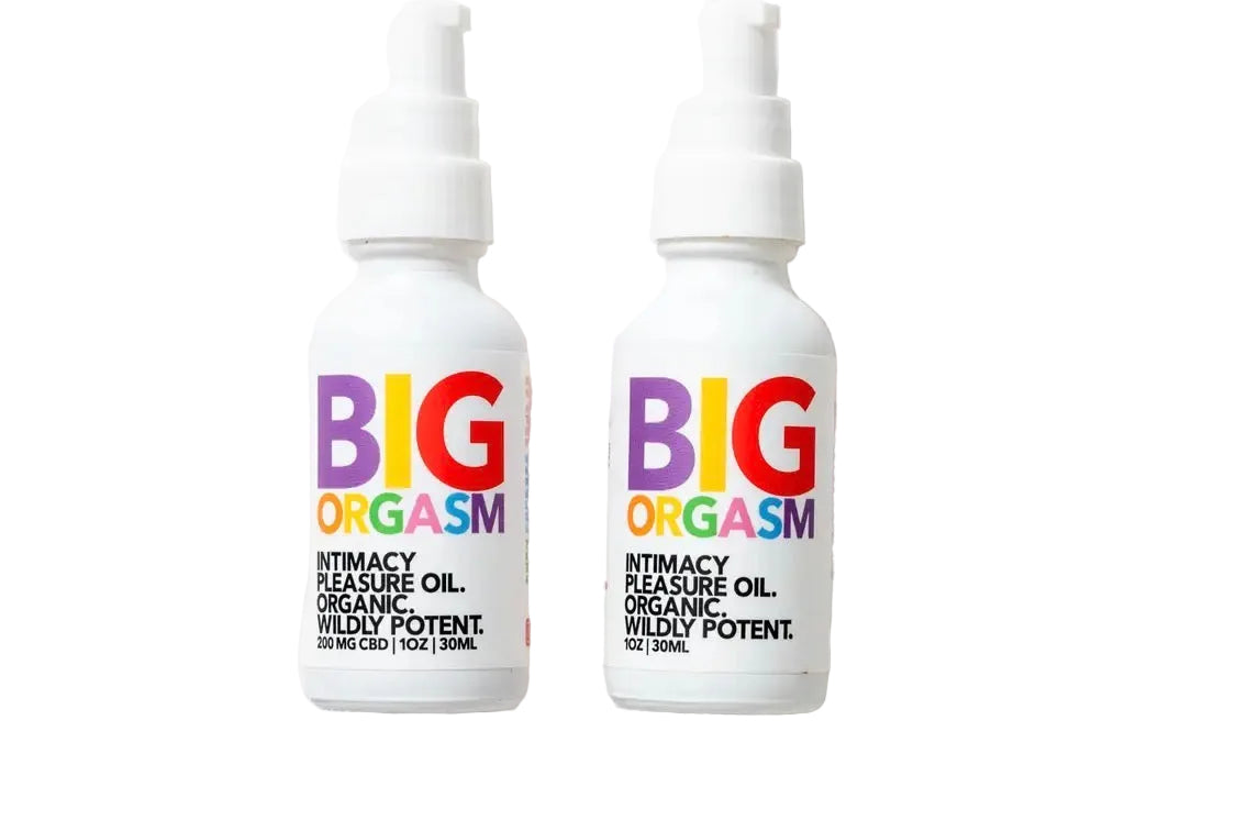 Secret big Orgasm