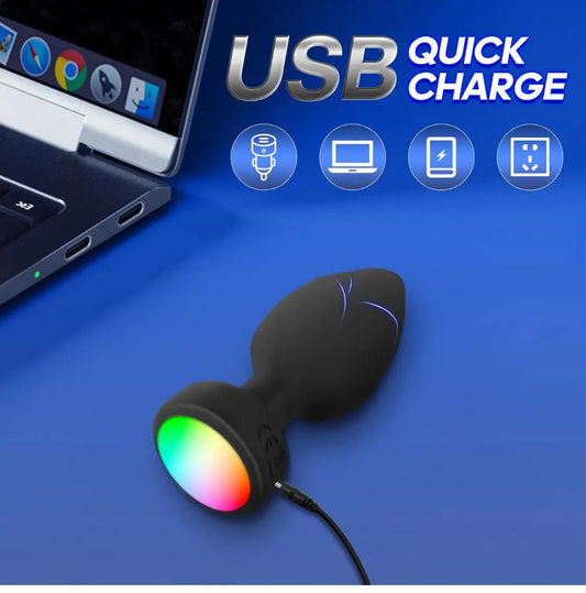 Secret Anal Plug Vibrator Secret LLC