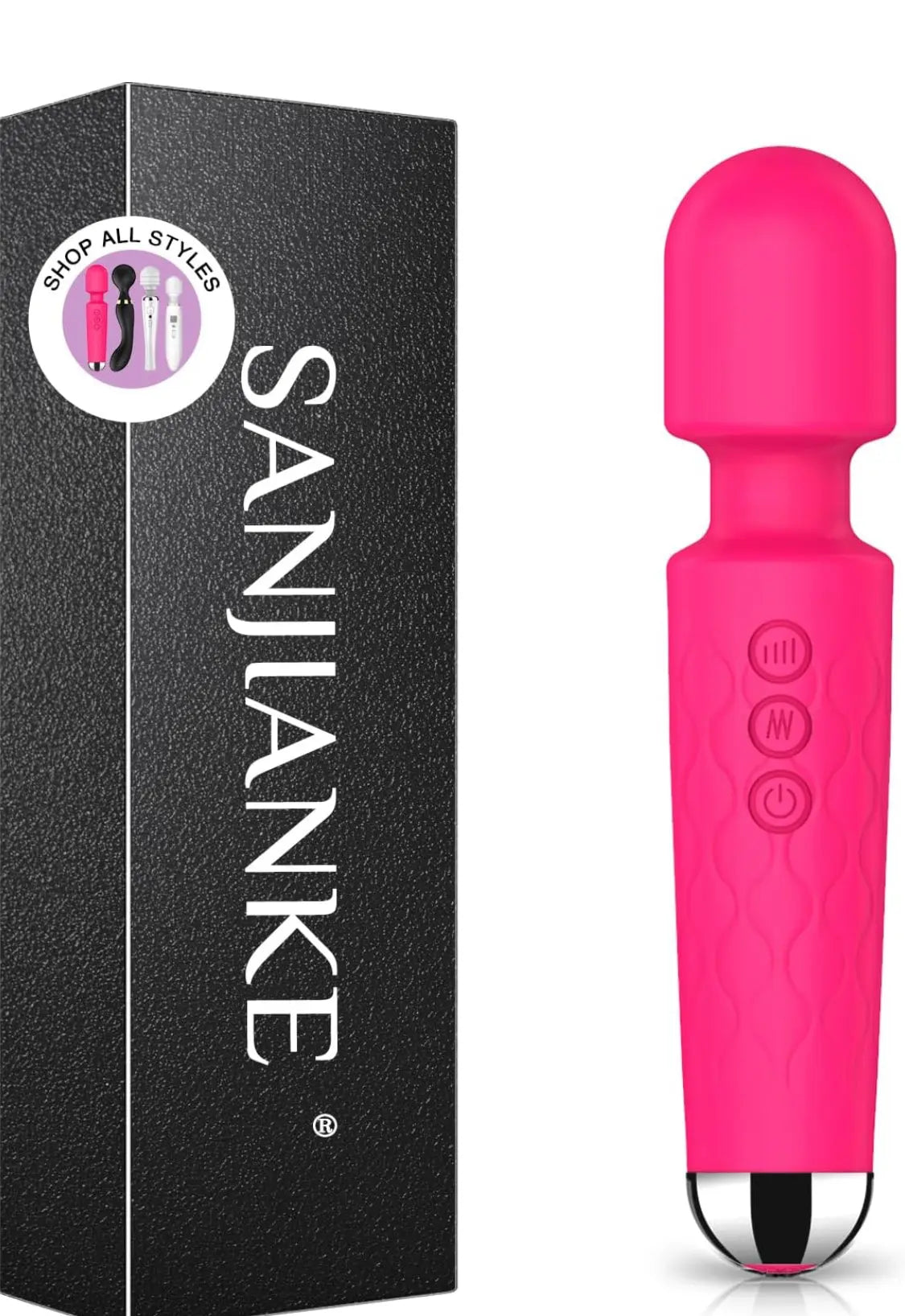 Secret sanjlanke Secret LLC