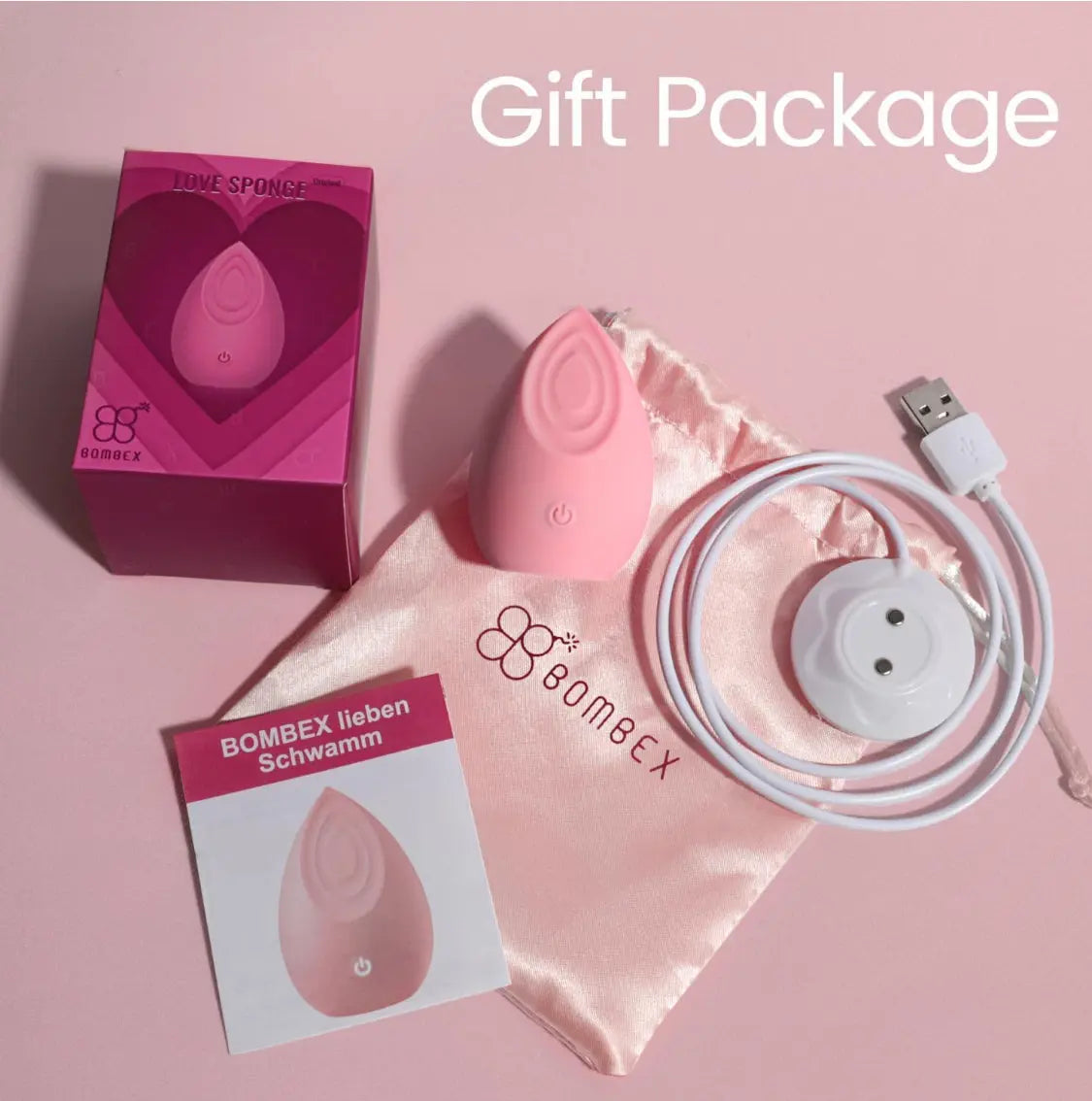 Secret Vibrators Mini Vibrato Secret LLC