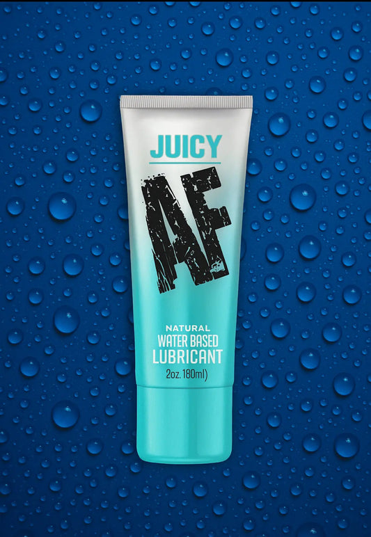 Juicy AF Lubricant Secret LLC