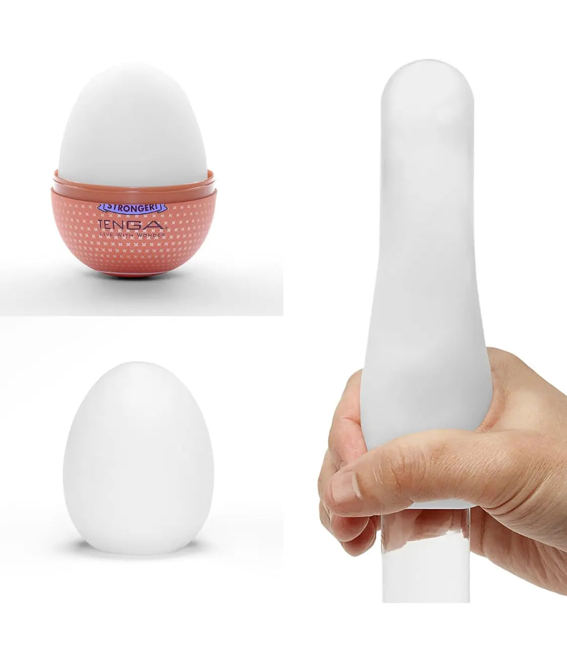 TENGA Egg Disposab Secret LLC