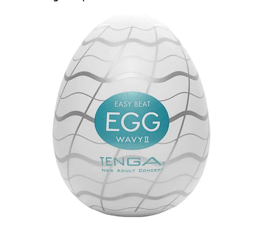 TENGA Egg Disposab Secret LLC