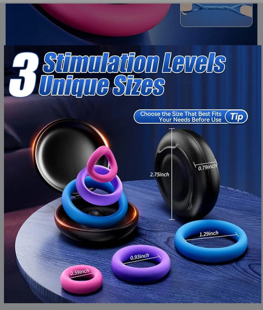 Secret rings Secret LLC