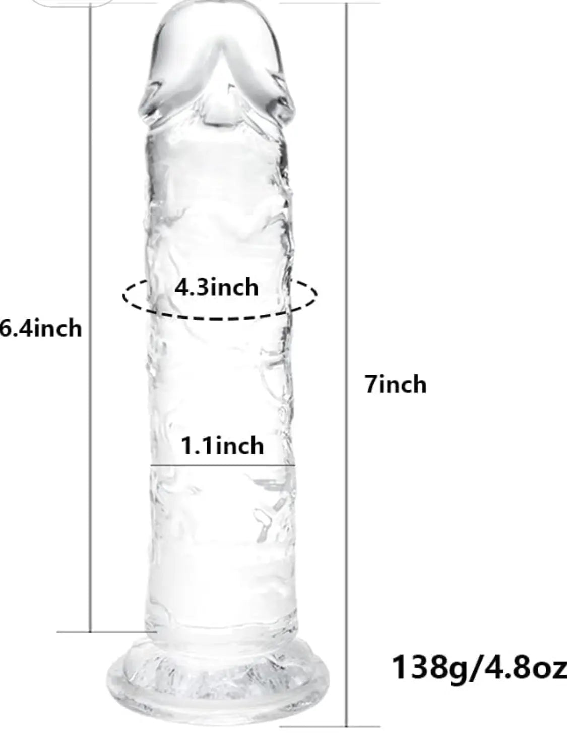 Secret Small Realistic Dildo Secret LLC