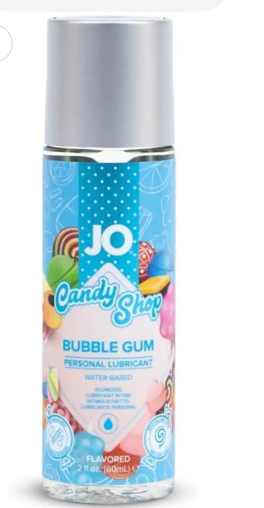 JO CandyShop Bubble Gum Secret LLC