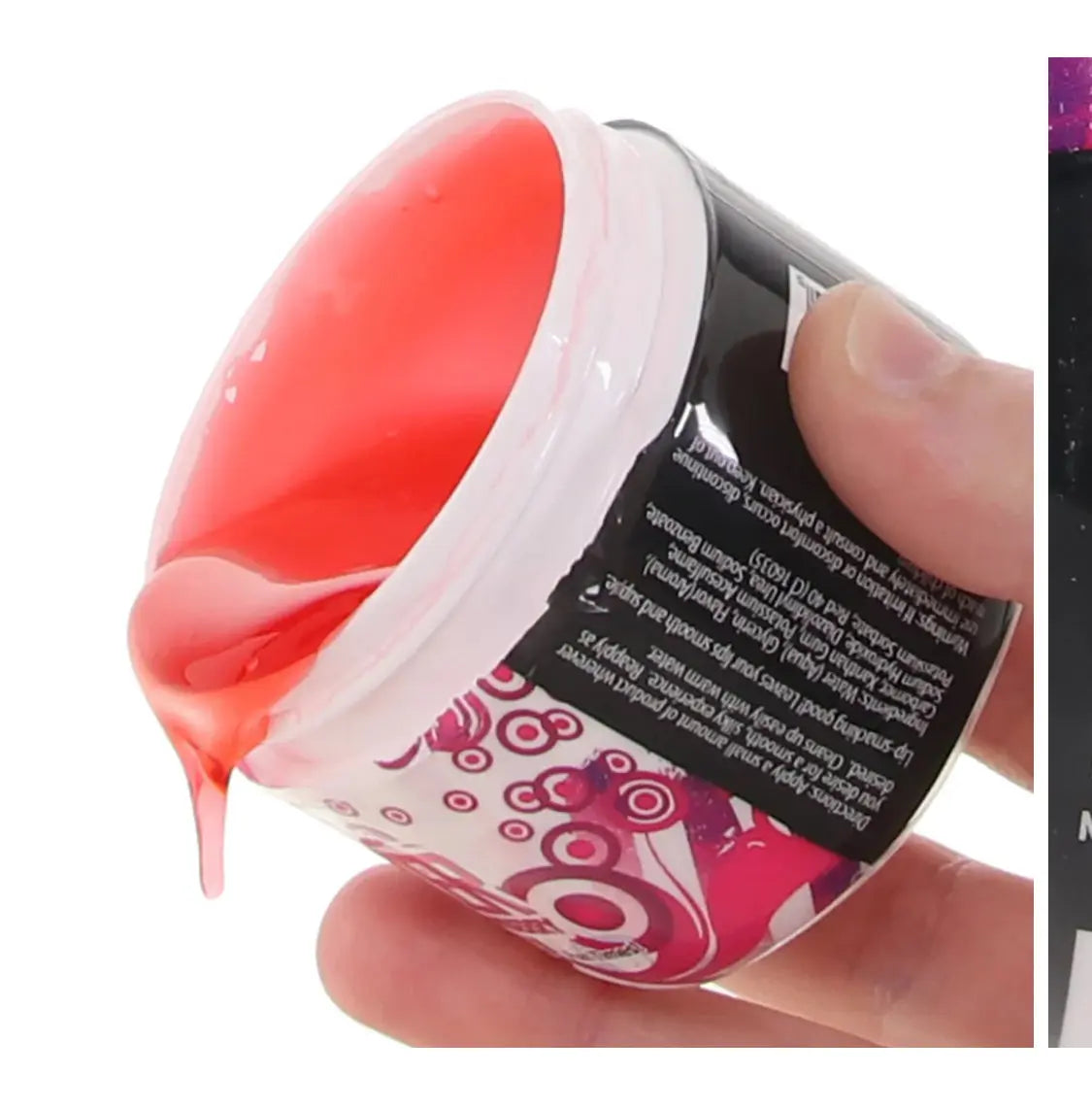 Pussy Licker Strawberry Oral Sex Gel in 2oz/56.6g Secret LLC