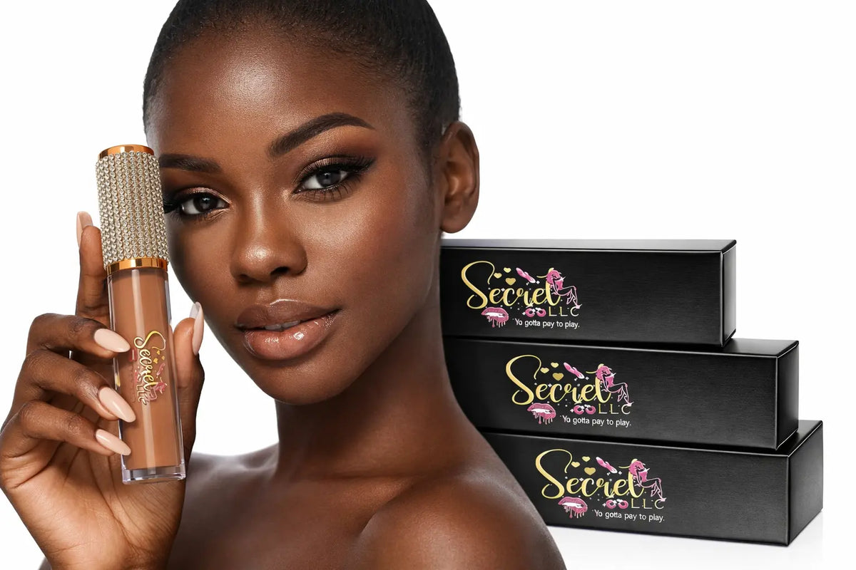 Secret Dollie Lip Gloss Secret LLC