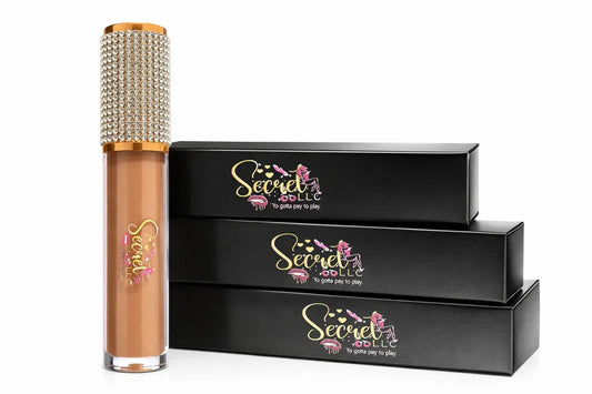 Secret Dollie Lip Gloss Secret LLC