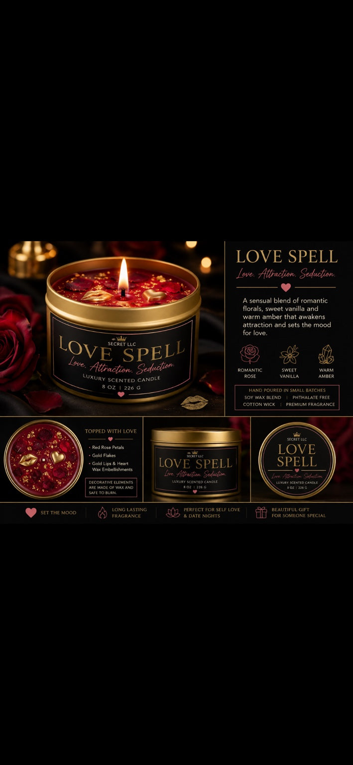 Love Spell.